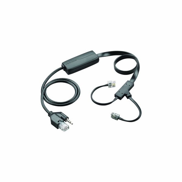 Poly APC-43 - Elektronický adaptér přepínače hook pro sto...