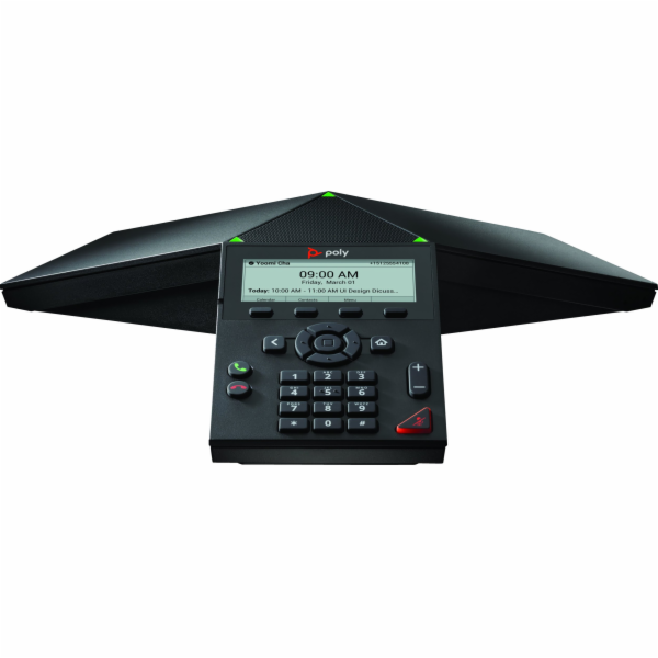 Poly Trio 8300 - Konferenční telefon VoIP - s rozhraní Bl...