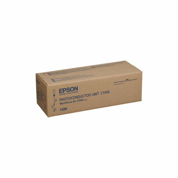 Epson - Azurová - jednotka fotokonduktoru - pro WorkForce...