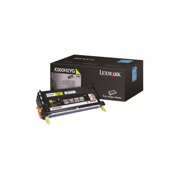 Lexmark X560H2YG  originální/Lexmark ori