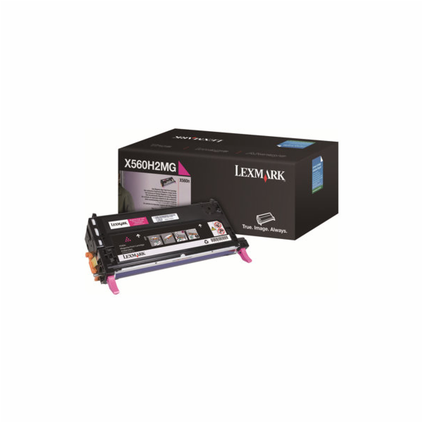 Lexmark X560H2MG  originální/Lexmark ori