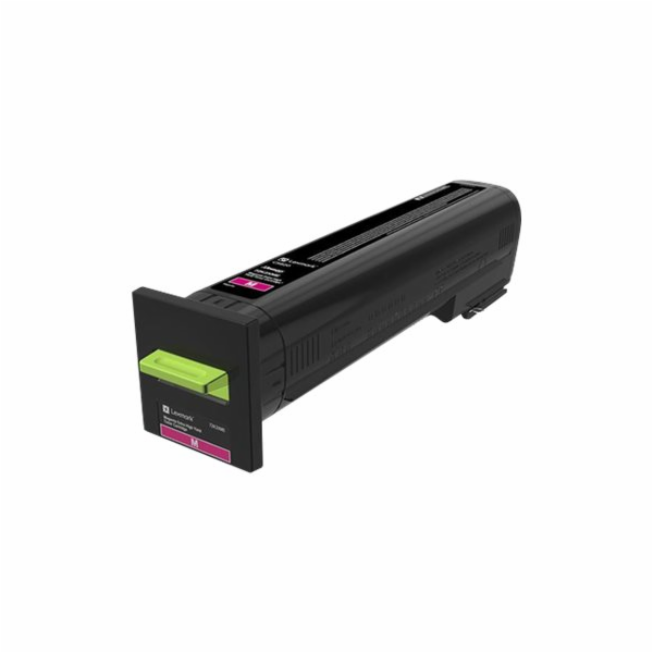 Lexmark - Purpurová - originální - kazeta s barvivem LCCP...