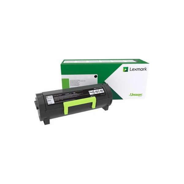 Lexmark - Extra vysoká výtěžnost - černá - originální - k...