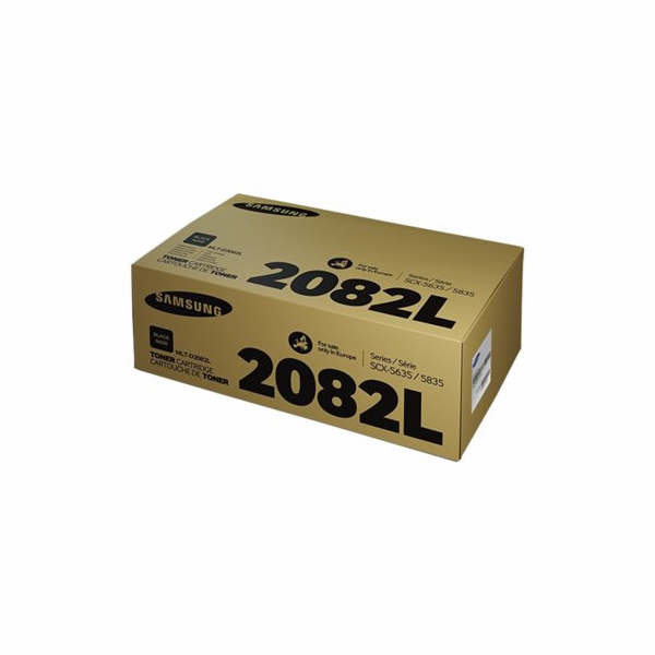 HP MLT-D2082L - Vysoká výtěžnost - černá - originální - k...