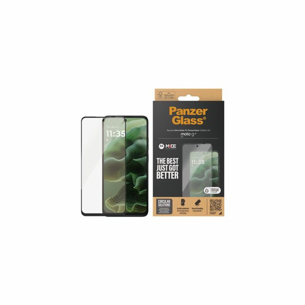 PanzerGlass - Ochrana obrazovky pro mobilní telefon - ult...
