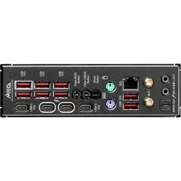 MSI MEG Z890 UNIFY-X, základní deska