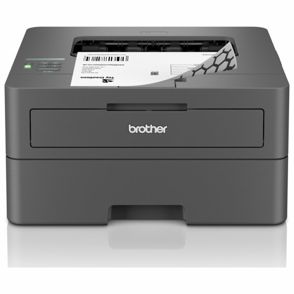 Brother HL-L2447DW - Tiskárna - Č/B - Duplex - laser - A4...