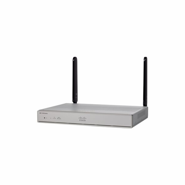 Cisco Integrated Services Router 1117 - Směrovač - DSL mo...