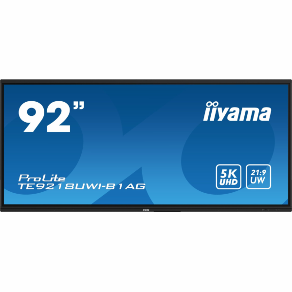iiyama ProLite TE9218UWI-B1AG - 92" Třída úhlopříčky (91....