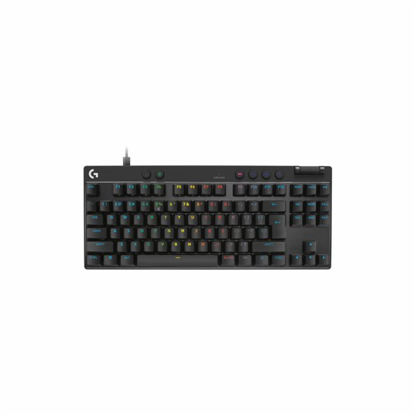 Logitech G PRO X RAPID - Klávesnice - TKL - podsvícení - ...