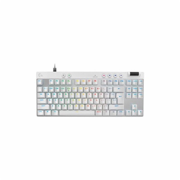 Logitech G PRO X RAPID - Klávesnice - TKL - podsvícení - ...