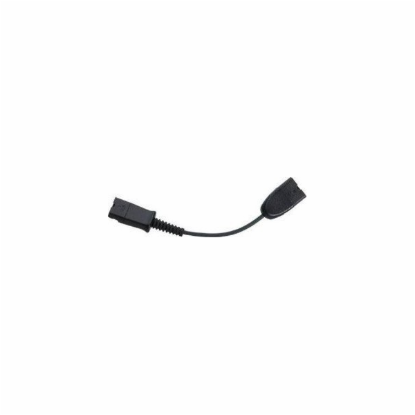 Poly - Kabel náhlavní soupravy - 4kolíkové rychlé odpojen...