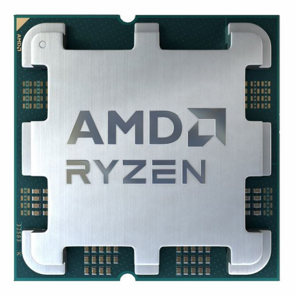 AMD Ryzen 5 7600X3D procesor 4,1 GHz 96 MB L3 (100-000001...