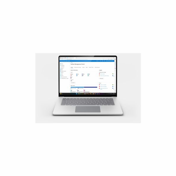 Microsoft Surface Laptop Copilot+ PC for Business - 7th E...