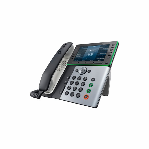 Poly Edge E500 - Telefon VoIP s identifikací volajícího/č...