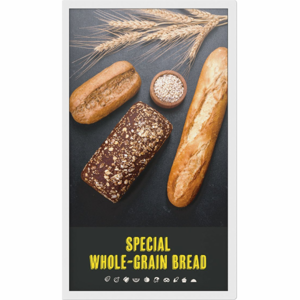 Sharp EP-C251 - 25.3" Třída úhlopříčky displej e-Paper - ...