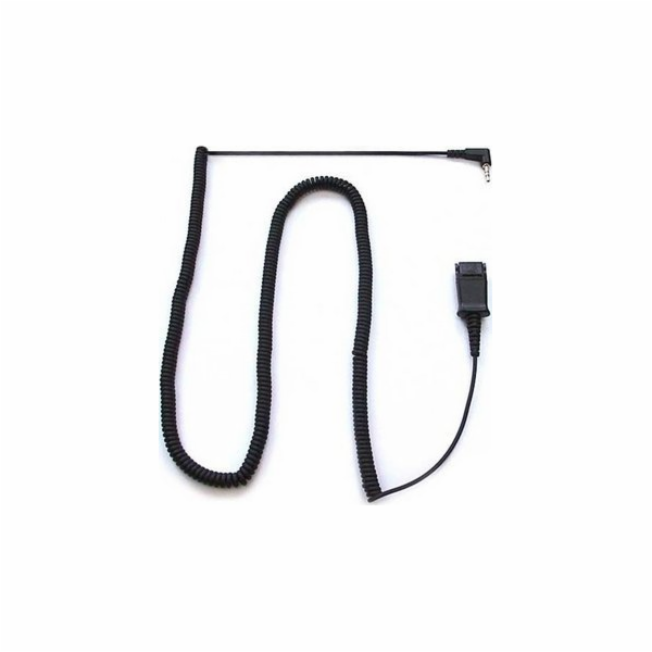 Poly - Kabel náhlavní soupravy - mini jack do rychlé rozp...