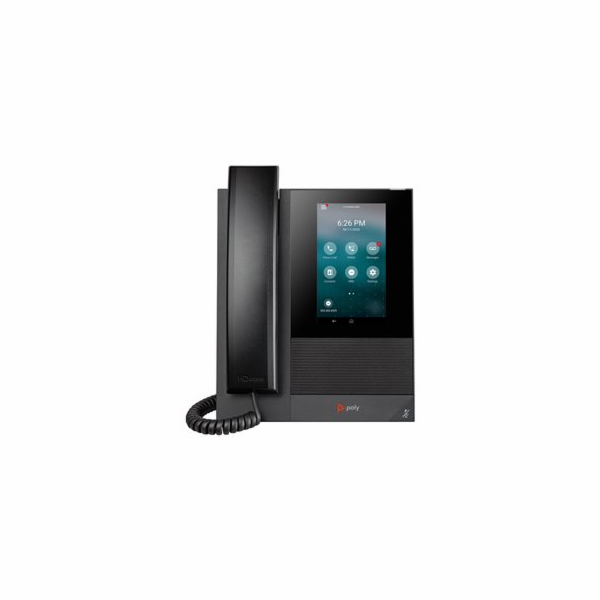 Poly CCX 400 - Telefon VoIP - SIP, RTCP, RTP, SDP - 24 lines