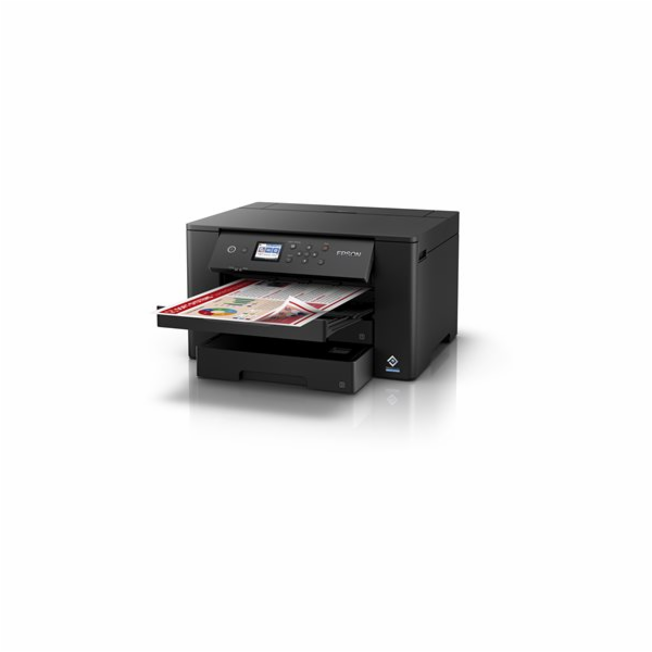 Epson WorkForce WF-7310DTW - Tiskárna - barva - Duplex - ...