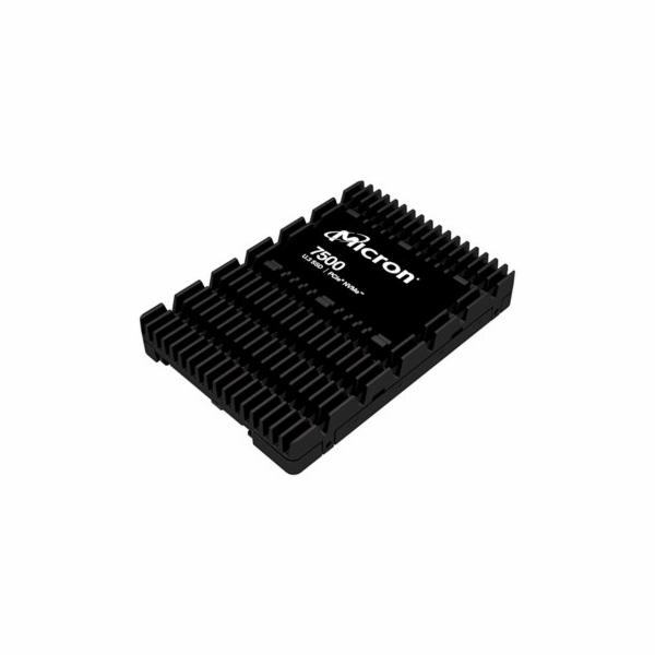 Micron 7500 MAX - SSD - Mixed Use - šifrovaný - 3.2 TB - ...