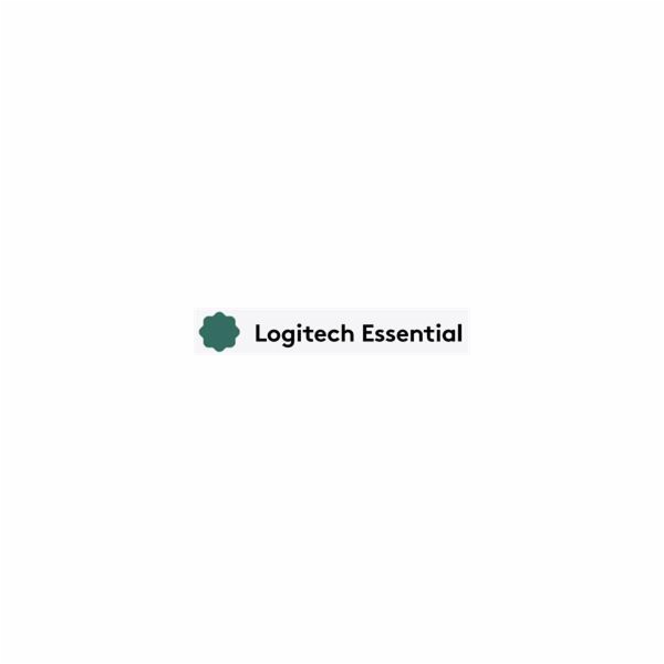 Logitech Essential for Rooms | One Year Service Plan - Li...