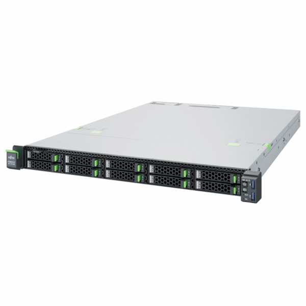 Fujitsu PRIMERGY RX1330 M6, Xeon E-2488 8C 3.2GHz 32GB CP...