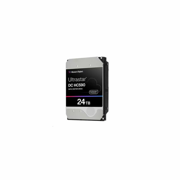 HGST, DC HC590 24TB 512MB SATA 512E SE NP3