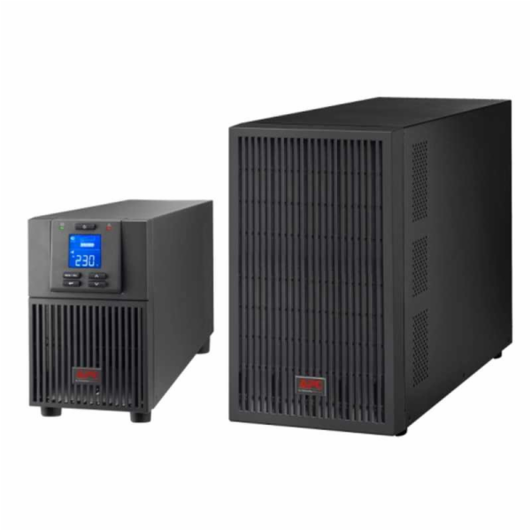 APC Easy UPS On-Line SRV 2000 VA (1,8 kW) prodloužená dob...