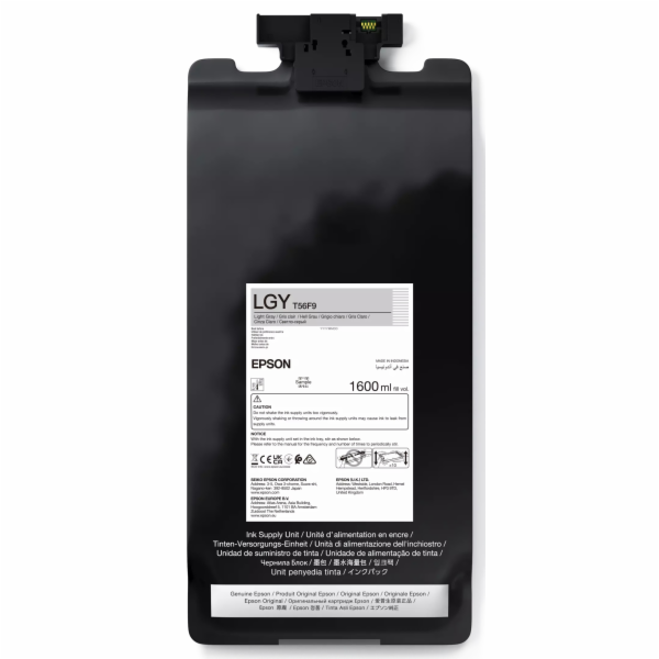 Epson P-Series 64" Light Gray IIPS Ink 1600ml