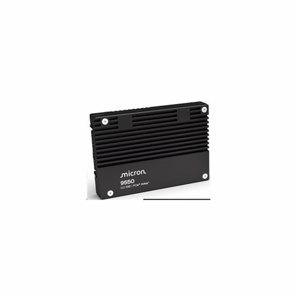 Micron 9550 PRO - SSD - Intenzivní čtení, podnikový - šif...
