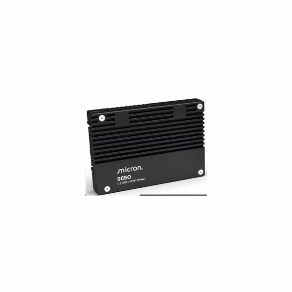 Micron 9550 PRO - SSD - technologie Enterprise, Read Inte...