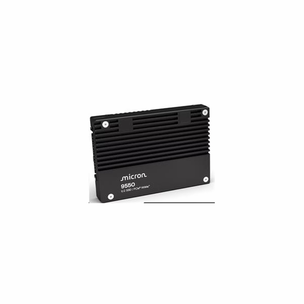 Micron 9550 PRO 7,68 TB U.2 PCI Express 5.0 NVMe 3D TLC NAND