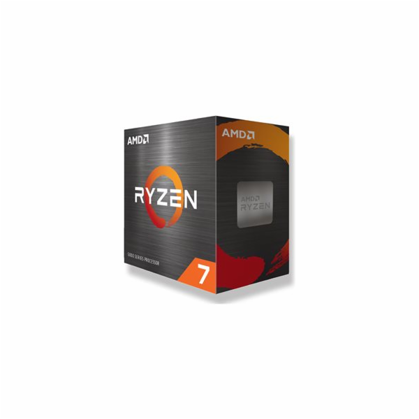 AMD Ryzen 7 5800XT - 3.8 GHz - 8-jádrový - 16 vláken - 32...