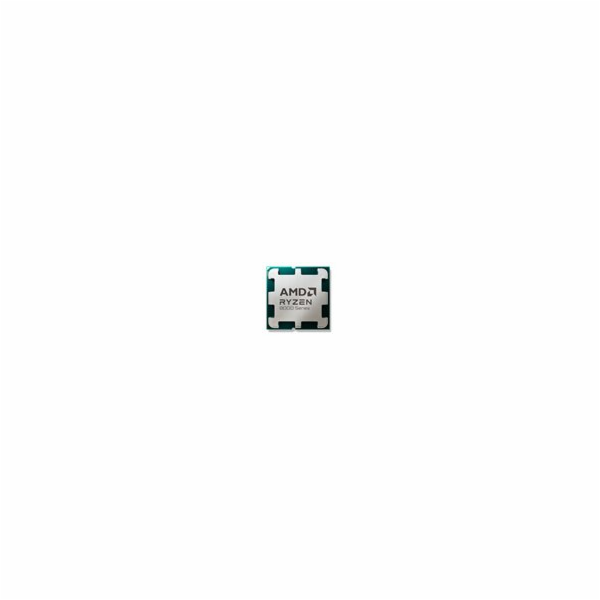 AMD Ryzen 5 8400F - 4.2 GHz - 6-jádrový - 12 vláken - 16 ...