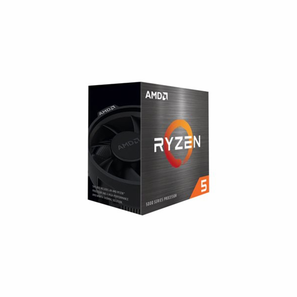 AMD Ryzen 5 5600G - 3.9 GHz - 6-jádrový - 12 vláken - 16 ...