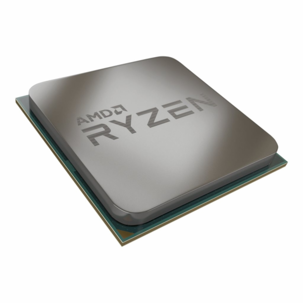 AMD Ryzen 5 3400G - 3.7 GHz - 4 jádra - 8 vláken - 4 MB v...