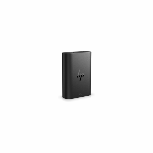 HP AC Adapter 65W Gallium Nitride USB-C Laptop Charge