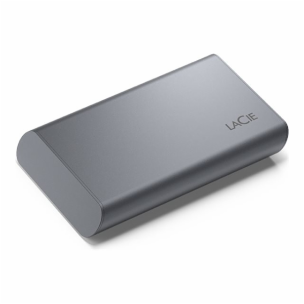 LaCie Mobile Secure STKH500800 - SSD - High Performance -...