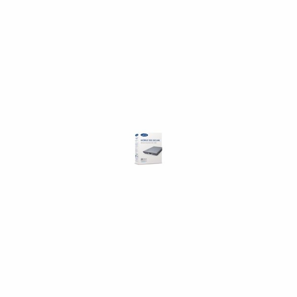 LaCie Mobile Secure STKH2000800 - SSD - High Performance ...