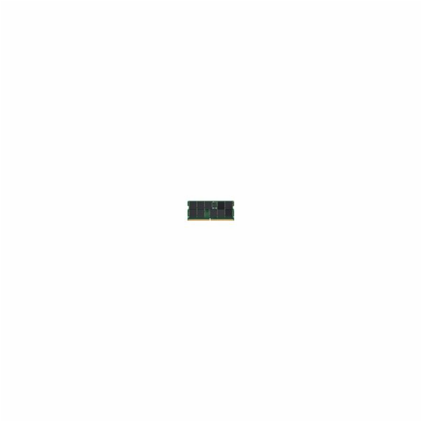 Kingston - DDR5 - modul - 16 GB - SO-DIMM 262 pinů - 4800...