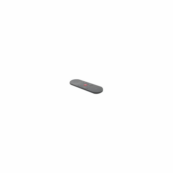 LOGITECH RALLY BAR REMOTE CONTROL - OFF-WHITE - WW