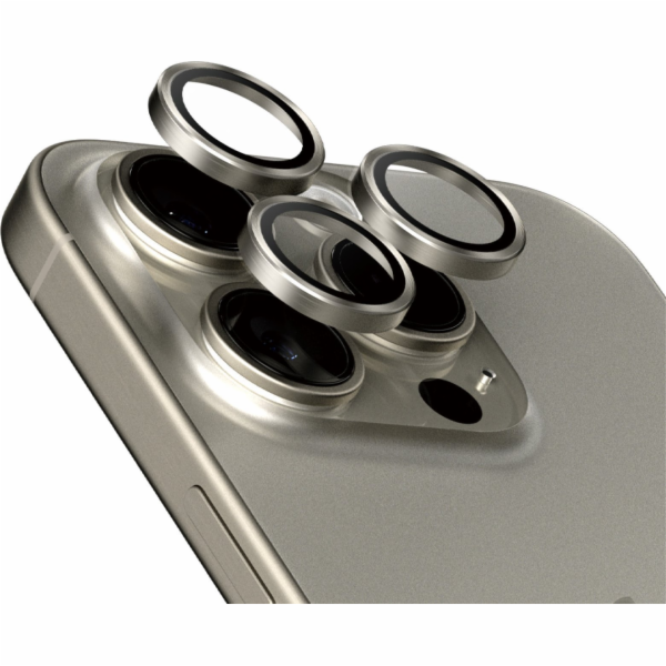 PanzerGlass ochranné sklo Hoops pre iPhone 15 Pro/15 Pro ...