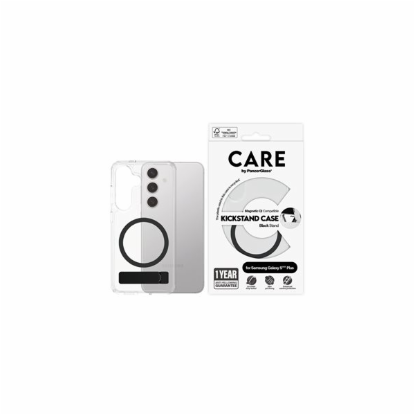 CARE by PanzerGlass - Zadní kryt pro mobilní telefon - te...