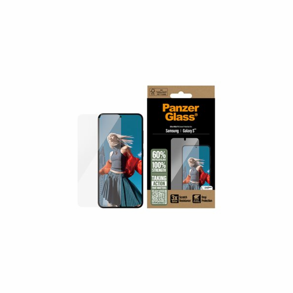 PanzerGlass - Ochrana obrazovky pro mobilní telefon - ult...