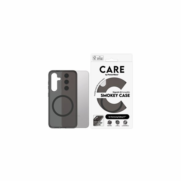 CARE by PanzerGlass Urban Combat - Zadní kryt pro mobilní...