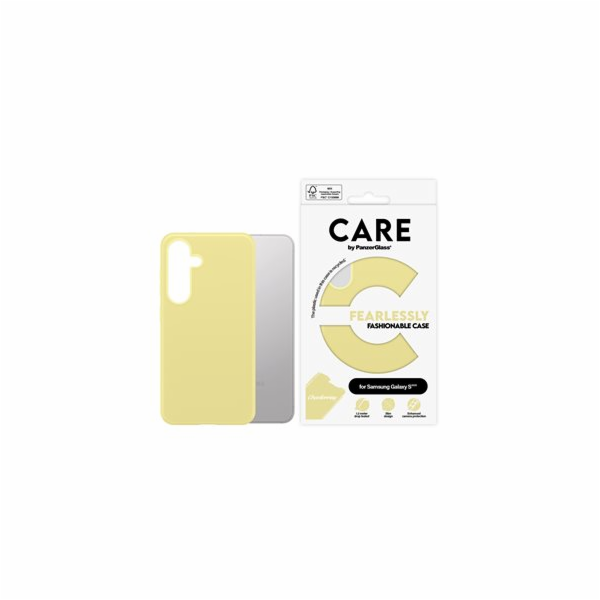 CARE by PanzerGlass - Zadní kryt pro mobilní telefon - te...