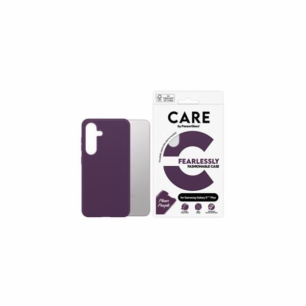 CARE by PanzerGlass - Zadní kryt pro mobilní telefon - vl...