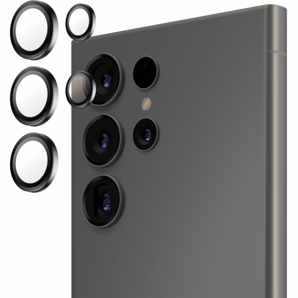 PanzerGlass Hoops - Chránič na objektiv pro mobilní telef...