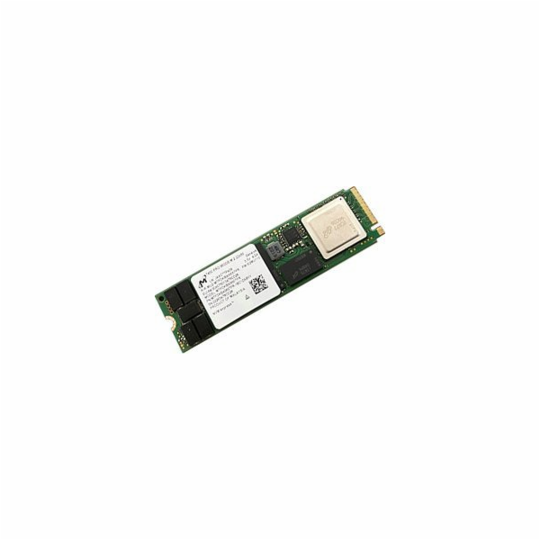 Micron - SSD - 480 GB - bootovací disk - interní - M.2 - ...