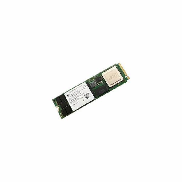 Micron - SSD - 480 GB - bootovací disk - interní - M.2 - ...